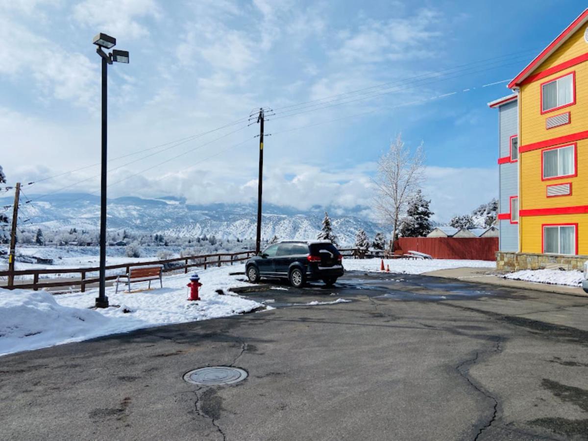 Wingate By Wyndham Eagle Vail Valley Εξωτερικό φωτογραφία