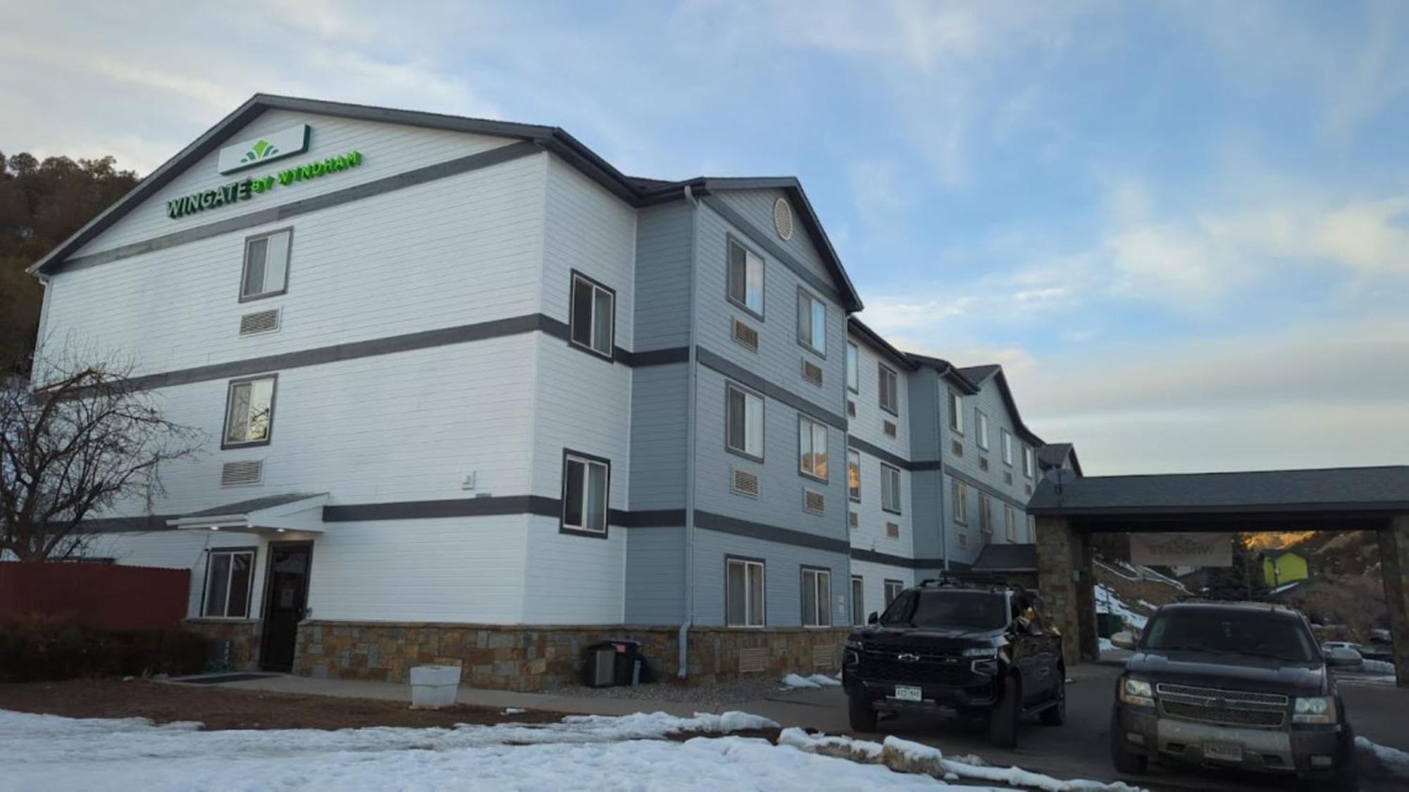 Wingate By Wyndham Eagle Vail Valley Εξωτερικό φωτογραφία
