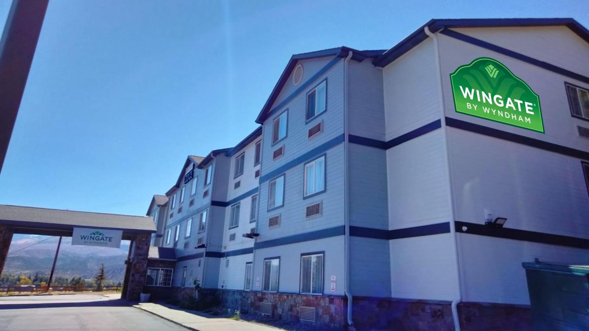 Wingate By Wyndham Eagle Vail Valley Εξωτερικό φωτογραφία