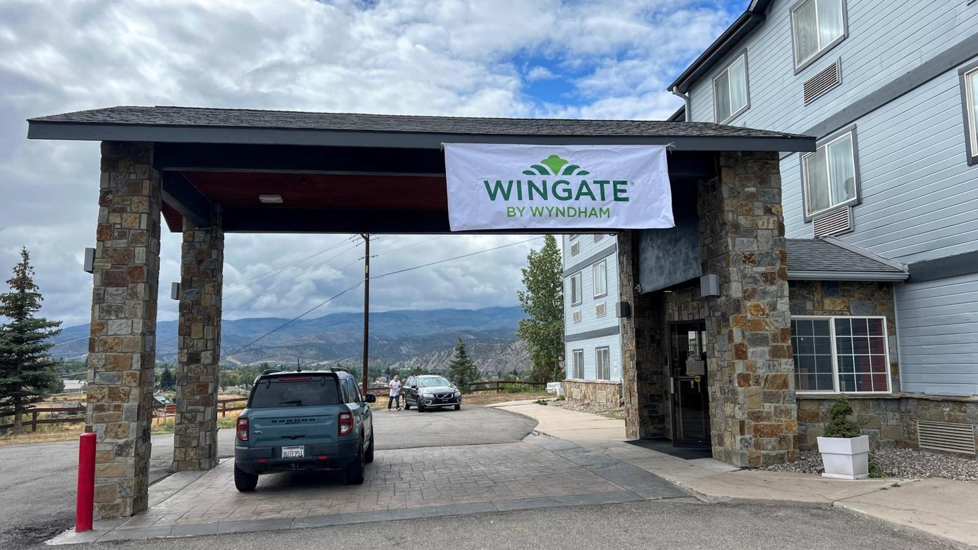 Wingate By Wyndham Eagle Vail Valley Εξωτερικό φωτογραφία