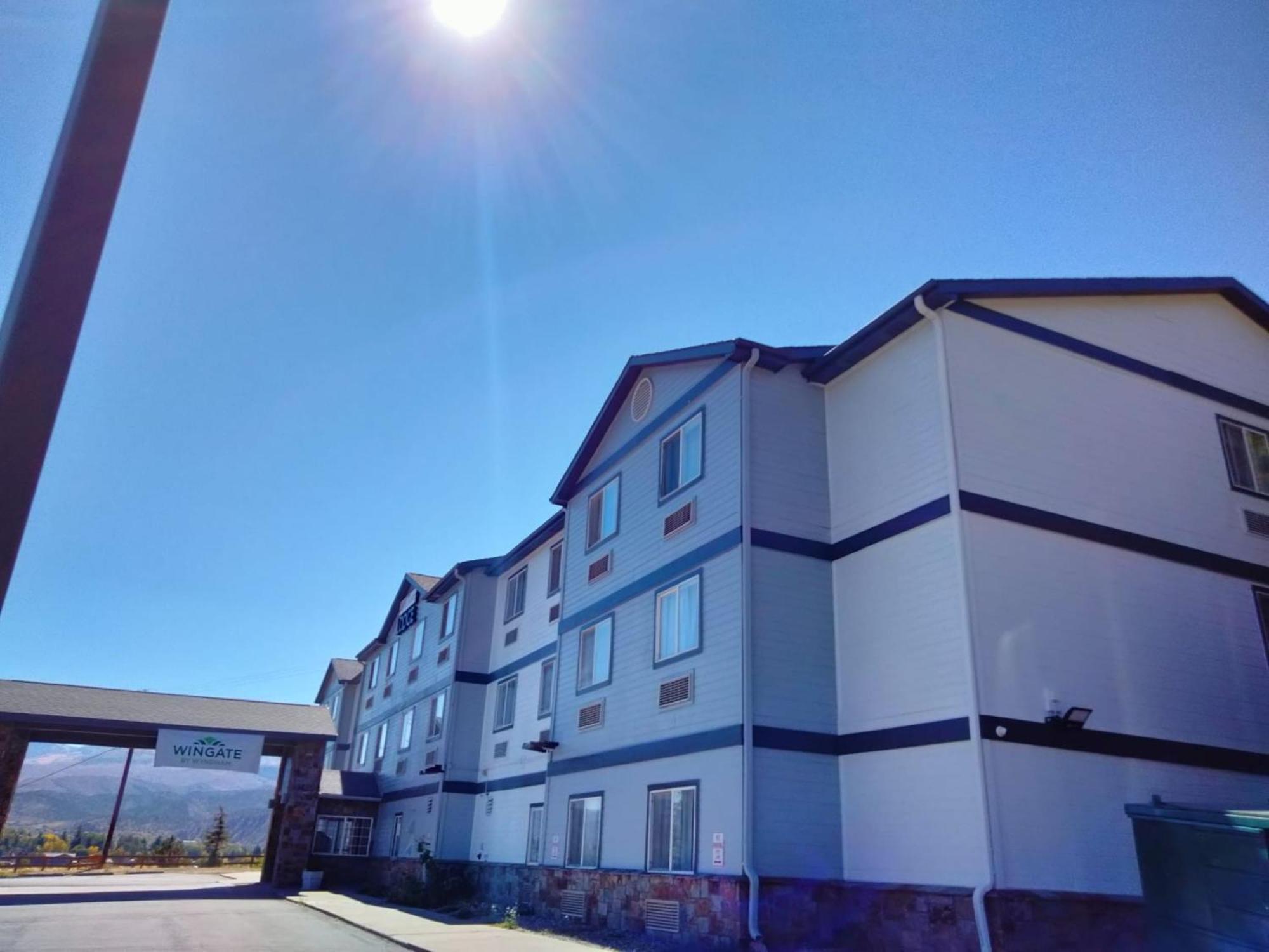 Wingate By Wyndham Eagle Vail Valley Εξωτερικό φωτογραφία